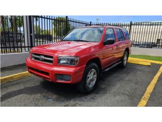 Nissan Puerto Rico Pathfinder 3.3 4x2 Aut.