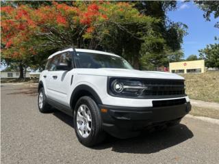 Ford Puerto Rico Bronco Sport 2021