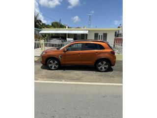 Mitsubishi Puerto Rico Mist outlander asx sport ao 2022