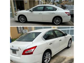 Nissan Puerto Rico Nissan Maxima S 2010