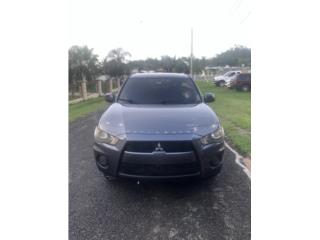 Mitsubishi Puerto Rico Mitsubishi Outlander 2011