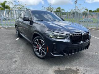 BMW Puerto Rico BMW X-4 M40,2022