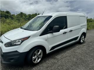 Ford Puerto Rico 2017 ford connect $17,800