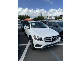 Mercedes Benz Puerto Rico Mercedes GLC 2017 $24,995