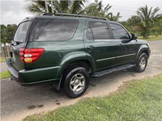 Toyota Puerto Rico Toyota Sequoia 4x4 aire 