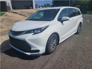 Toyota Puerto Rico Toyota Sienna LE 2021