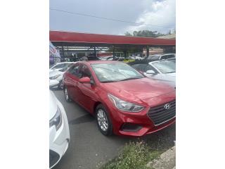 Hyundai Puerto Rico Hyundai Accent CUALQUIER CRDITO