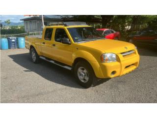 Nissan Puerto Rico Nissan Frontier 2003 4x4 Standard