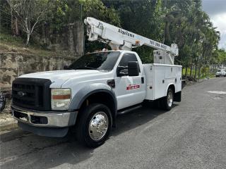 Ford Puerto Rico Truck canasto ready para trabajar 