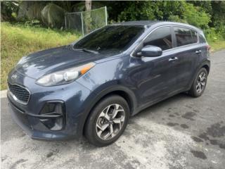 Kia Puerto Rico Kia sportage 2022