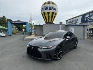 Lexus Puerto Rico Lexus IS 350 F Sport 2023