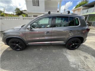 Volkswagen Puerto Rico VW Tiguan Ridline 2016