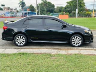 Toyota Puerto Rico Toyota Corolla S 2009