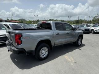 Chevrolet Puerto Rico Chevrolet Colorado 2023