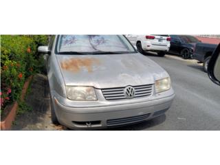 Volkswagen Puerto Rico Jetta 2003