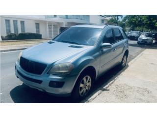 Mercedes Benz Puerto Rico Mercedes Benz ML 350, 2006