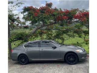 Lexus Puerto Rico 2006 Lexus GS AWD