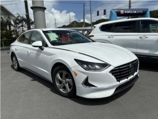 Hyundai Puerto Rico Hyundai Sonata 2021