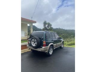 Suzuki Puerto Rico Suzuki Grand Vitara 4x4 2001