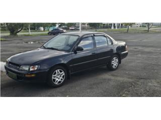 Toyota Puerto Rico Toyota Corolla 96