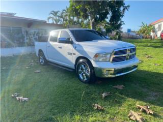 RAM Puerto Rico Pick up