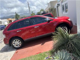 Ford Puerto Rico FORD EDGE LIMITED 2010 $8,500