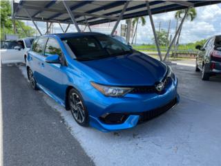 Toyota Puerto Rico Toyota corolla im 2017