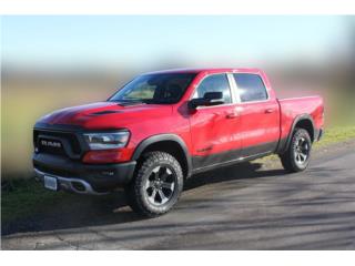 RAM Puerto Rico RAM 1500 Rebel 2019