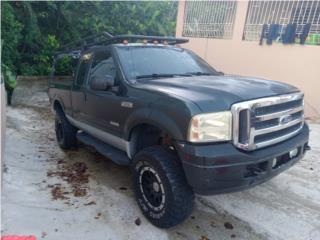 Ford Puerto Rico F250 2005 6.0