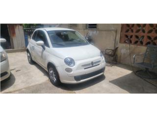 Fiat Puerto Rico Fiat 500 2012