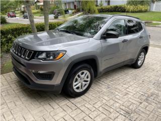 Jeep Puerto Rico Jeep Compass Sport 2020 Poco millaje