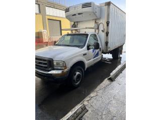 Ford Puerto Rico Camion