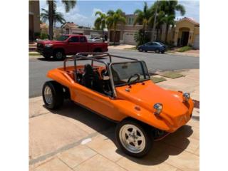 Volkswagen Puerto Rico Buggy 