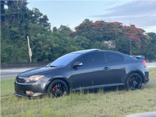 Scion Puerto Rico Scion Tc 2006