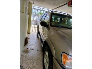 Nissan Puerto Rico Nissan Pathfinder SE 2004