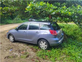 Toyota Puerto Rico Toyota matriz 2003