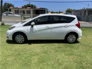 Nissan Puerto Rico 2018 Nissan versa  pocas millas 