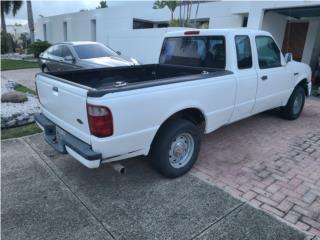 Ford Puerto Rico FORD RANGER 2004 CAJA LARGA, ESTANDAR, 2X4