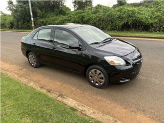 Toyota Puerto Rico Toyota yaris 2007 