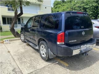 Nissan Puerto Rico Nissan Armada 2006