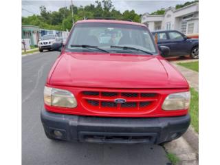 Ford Puerto Rico Ford explorer 1999