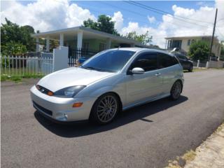 Ford Puerto Rico 2003 focus svt nueva