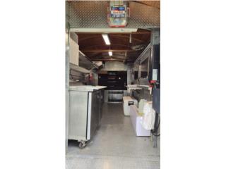 Otros Puerto Rico FOOD TRUCK PIZZA TRAILER EQUIPADO