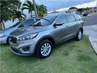 Kia Puerto Rico Kia Sorento 2016 