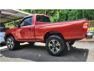 Toyota Puerto Rico Toyota tacoma 4x2 aut 2.7 ao 2004 $11,900