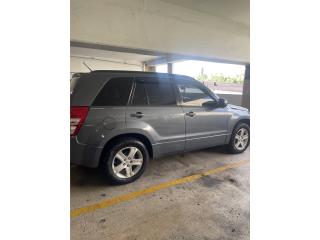 Suzuki Puerto Rico 2007 Suzuki Grand Vitara