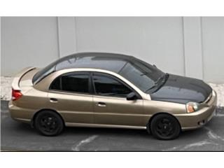 Kia Puerto Rico Kia Rio 2003