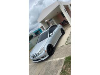 Mercedes Benz Puerto Rico Mercedes Benz c300 2010 $6700 millaje 148,000