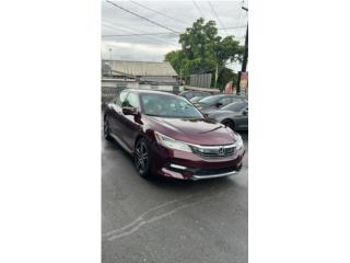 Honda Puerto Rico Honda Accord 2017