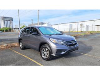 Honda Puerto Rico Honda CRV 2015